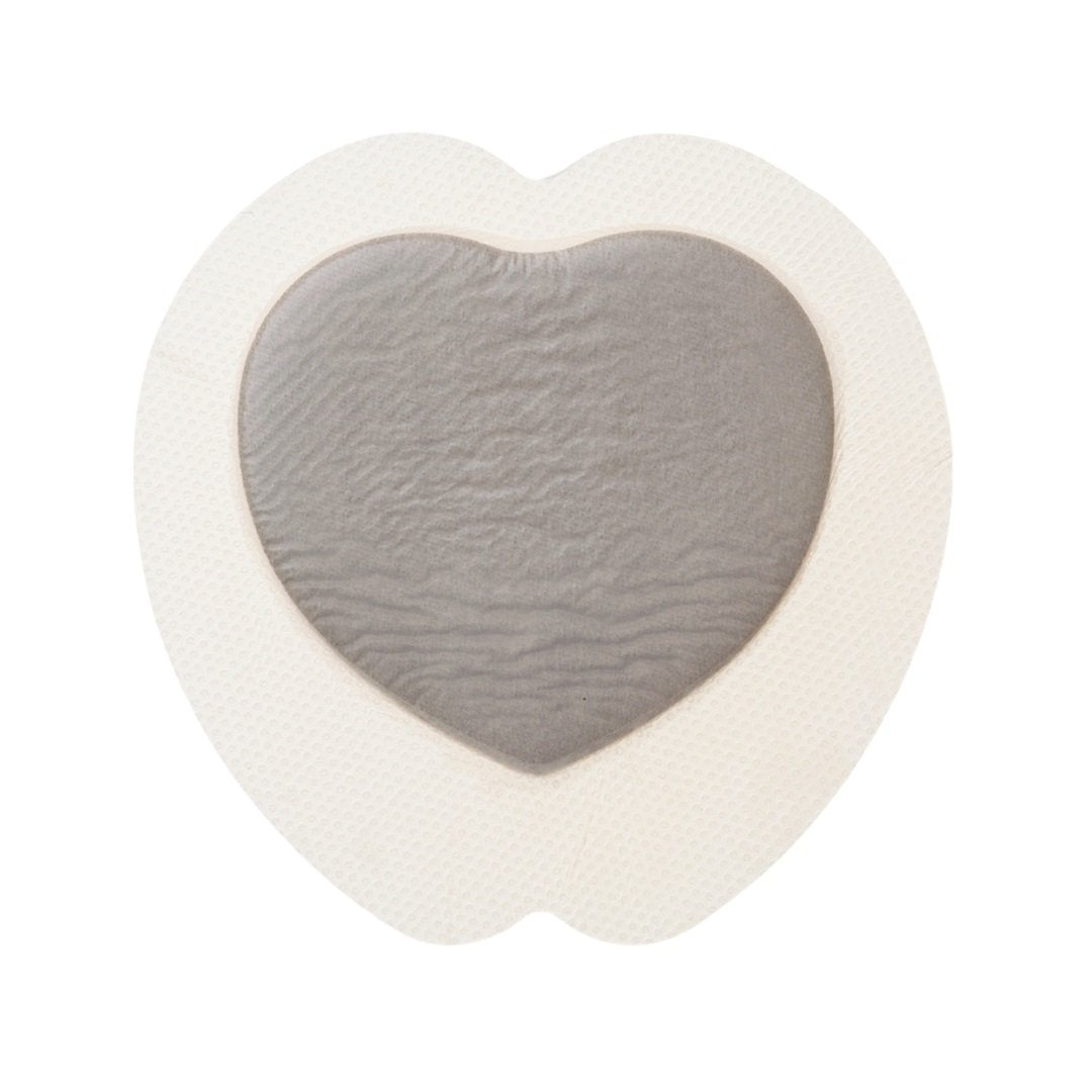 Mepilex Border Sacrum Ag 18x18 cm - Box (5)