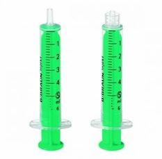 B.Braun Injekt Syringes 2ml Luer Lock - Box (100)