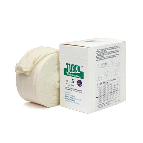 Tubon Size 5 - Adult Legs/Small Thighs/Head - 85mm