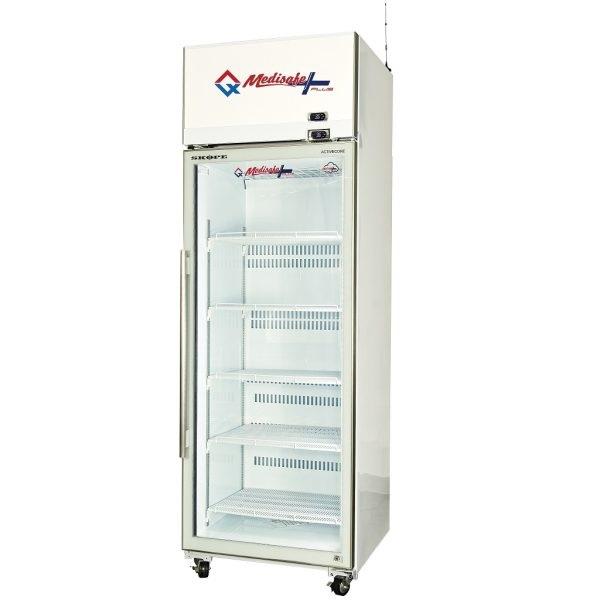 Medisafe Plus Vaccine Fridge 610L with AQ Box 1600