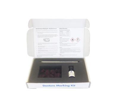 Denture Marking Kit - Each