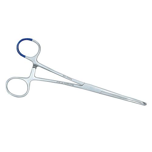 Disposable Foerster Sponge Forceps 25cm Sterile - Each