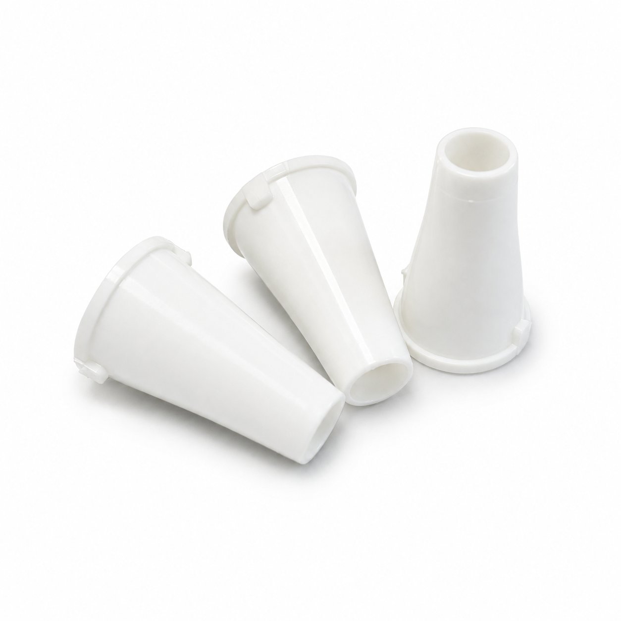 LOGIVIEW Vital Signs Monitor Ear Thermometer Probe Covers - Box (320)
