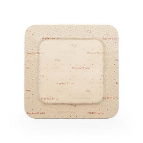 Mepilex Border Flex 10cm x 10cm - Box (10)