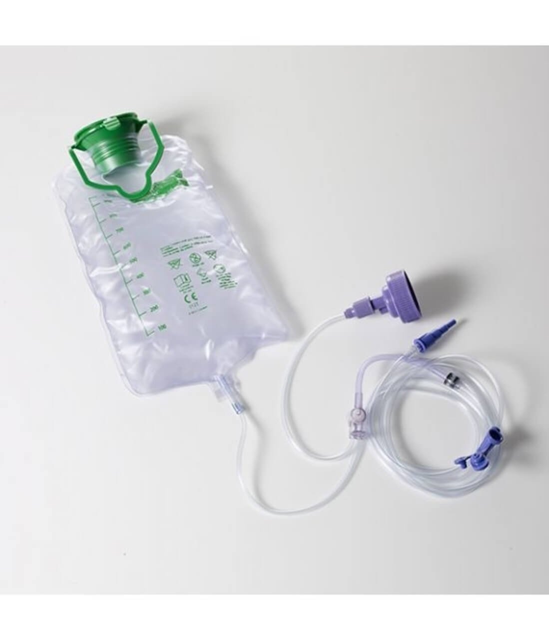 Kangaroo Epump ENplus 3 in 1 Feed and Flush 1L - Carton (36)
