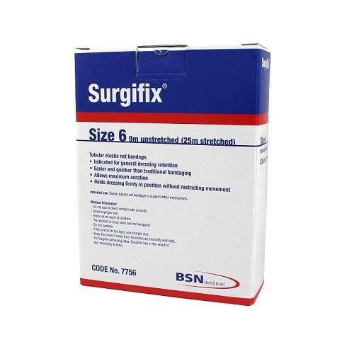 Surgifix Size 0 + Applicator - Small Finger/Palm 9m (73172-03) - Each
