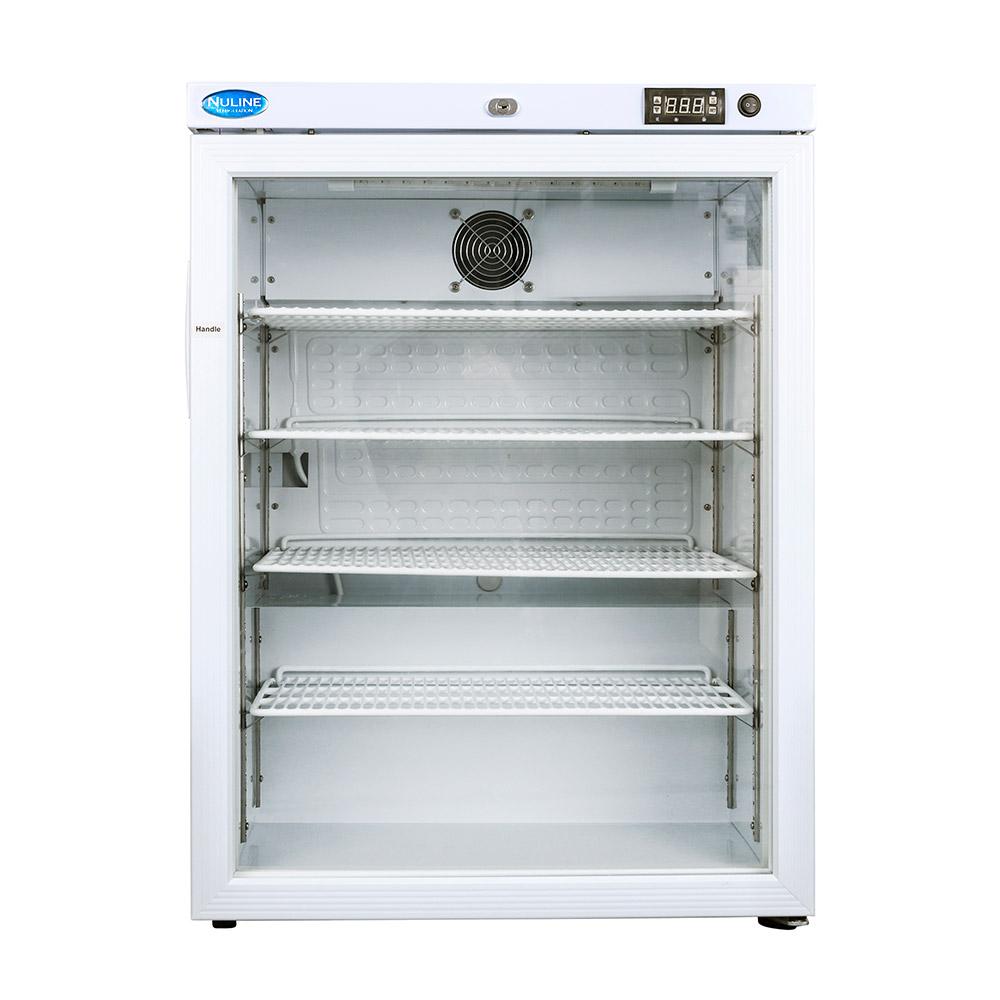 Nuline MLB Breast Milk Refrigerator 125L