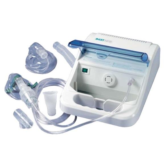 Spare Filters to suit BestNeb Nebuliser Pump - Pack 5