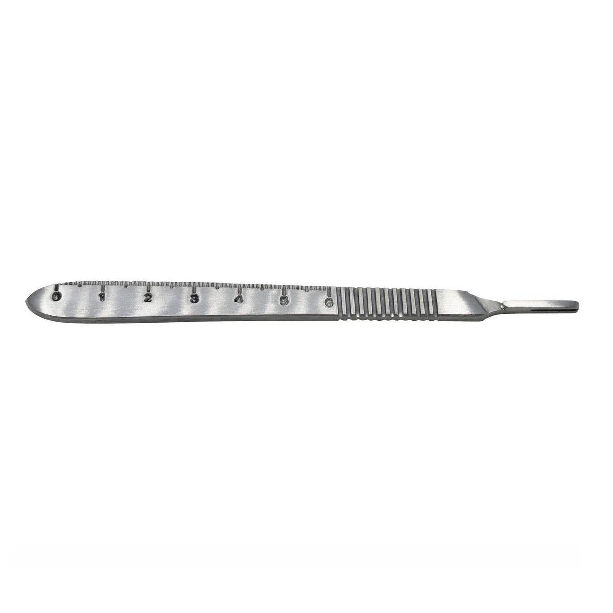 Scalpel Handle with Scale No.3 (For Blades 10-15) ARMO