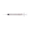 Terumo Insulin Syringe - 1ml 27G x 13mm (1/2)  - Box (100) Terumo