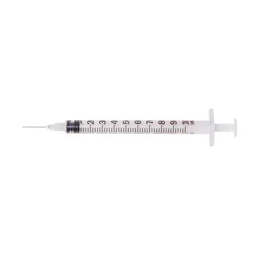 Terumo Insulin Syringe - 1ml 27G x 13mm (1/2) - Box (100) Terumo