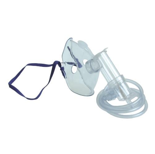 Adult Nebuliser Mask Bowl & Tubing Set for Liberty Nebuliser