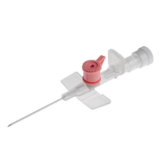 BD Venflon IV Cannula 20G x 32mm Pink (391452) - Box (50)
