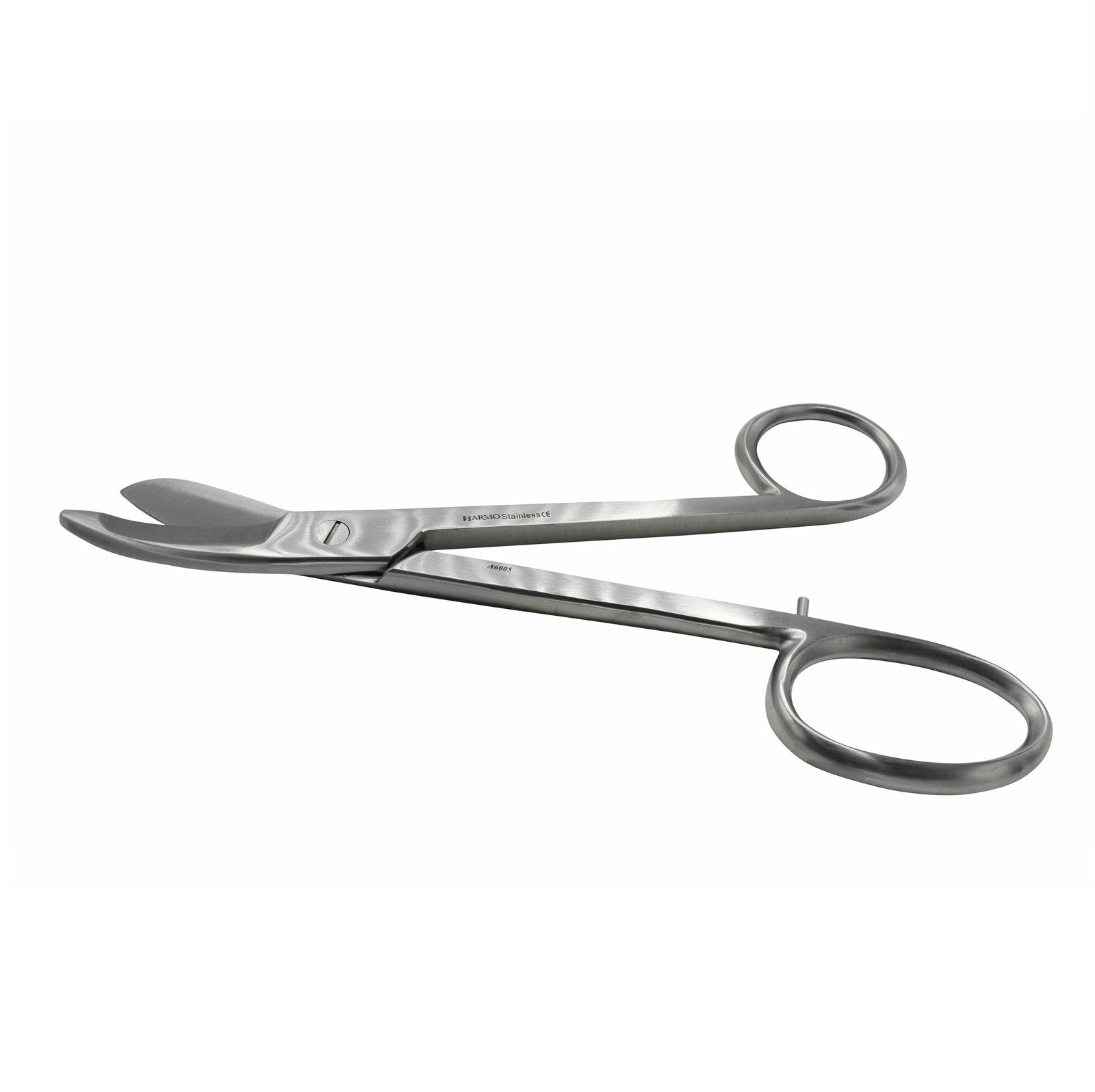 Bruns Plaster Cutting Scissors (Smooth Jaw) 24cm ARMO