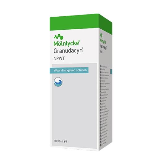 Granudacyn NPWT 1000 ml - Carton (6)