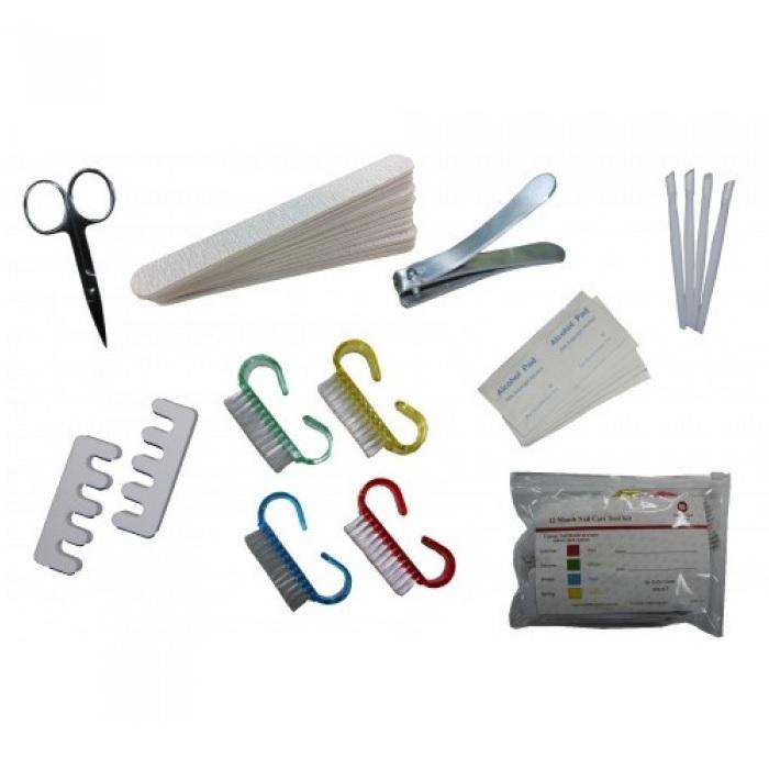 Confident Care 12 Month Nail Care Kit