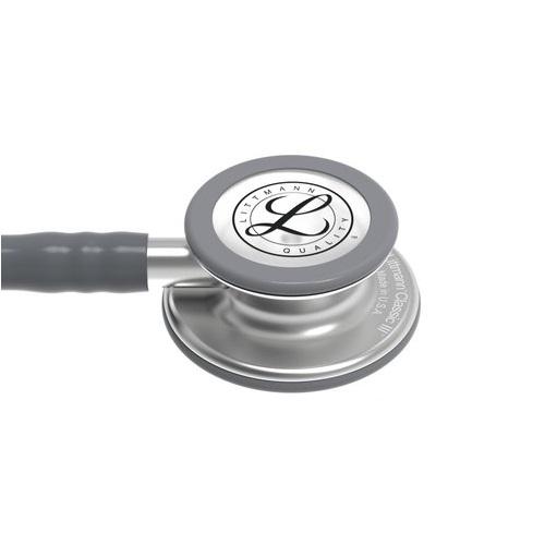 3M Littmann Classic III Stethoscope - Grey