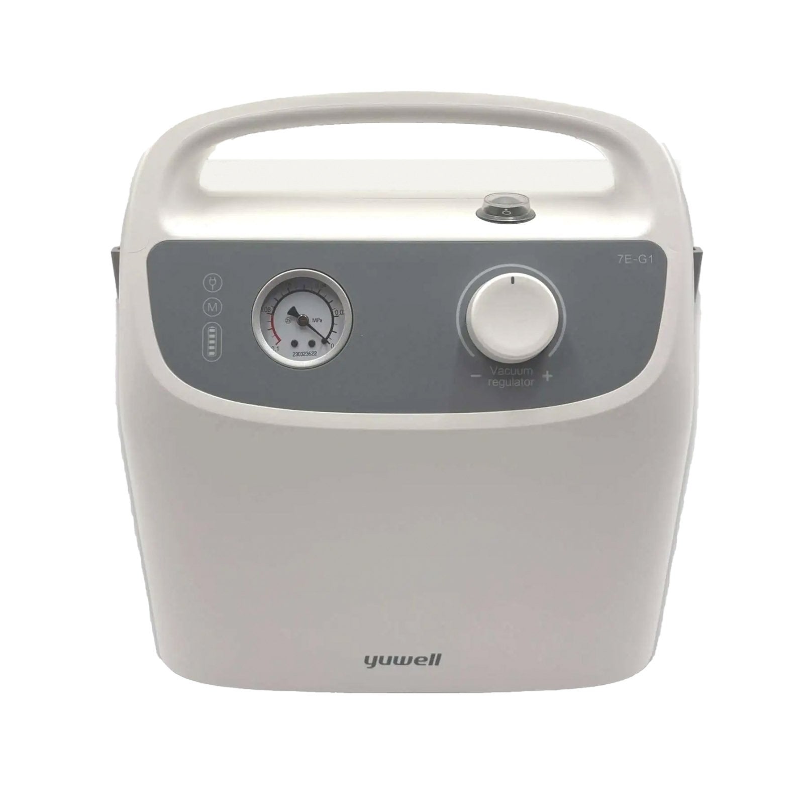 YUWELL 7E-G1 240V/12V Portable Suction Unit With Battery