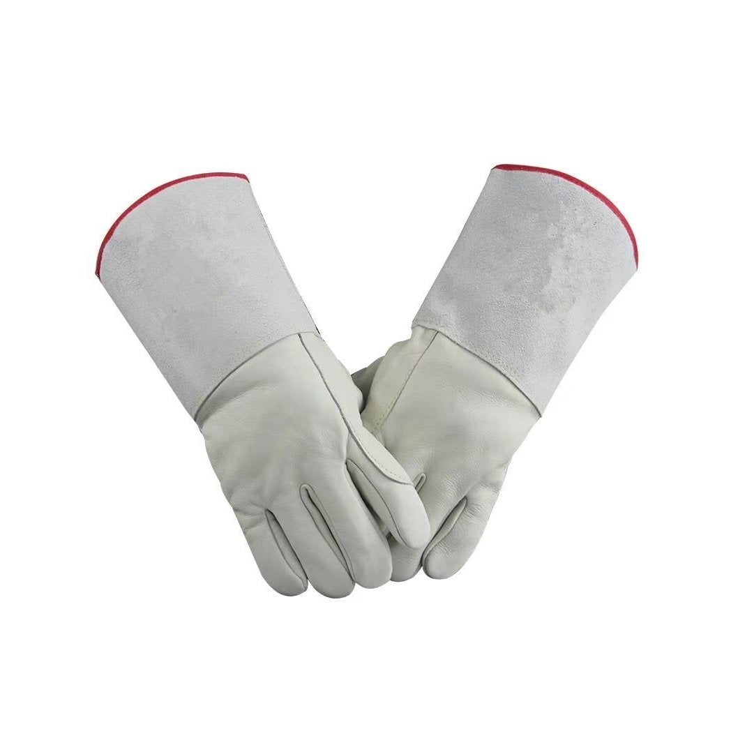 LOGISURE Liquid Nitrogen Cryogenic Gloves - Pair