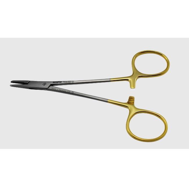 Derf Tungsten Carbide Needleholder 12.5cm HIPP