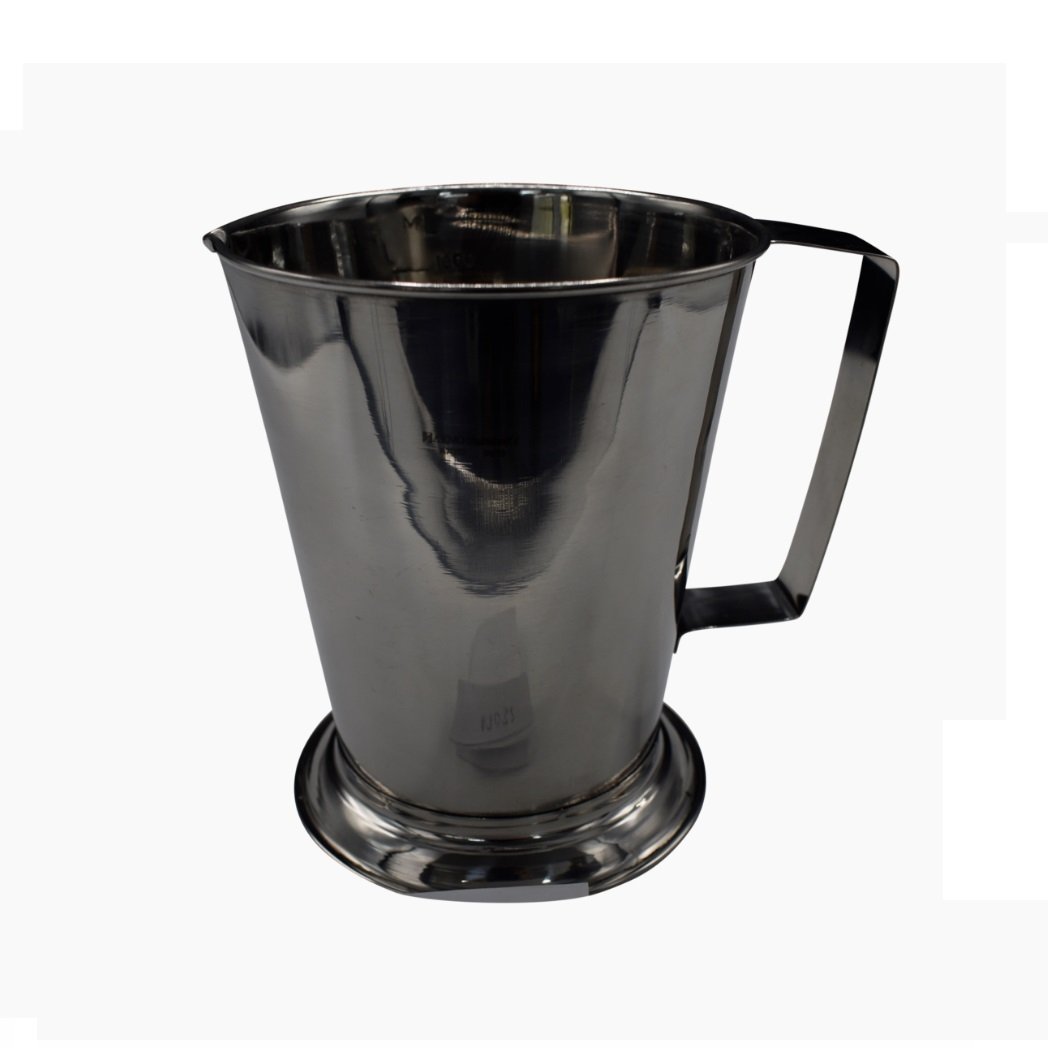 Stainless Steel Measuring Jug 1000ml Graduate ARMO