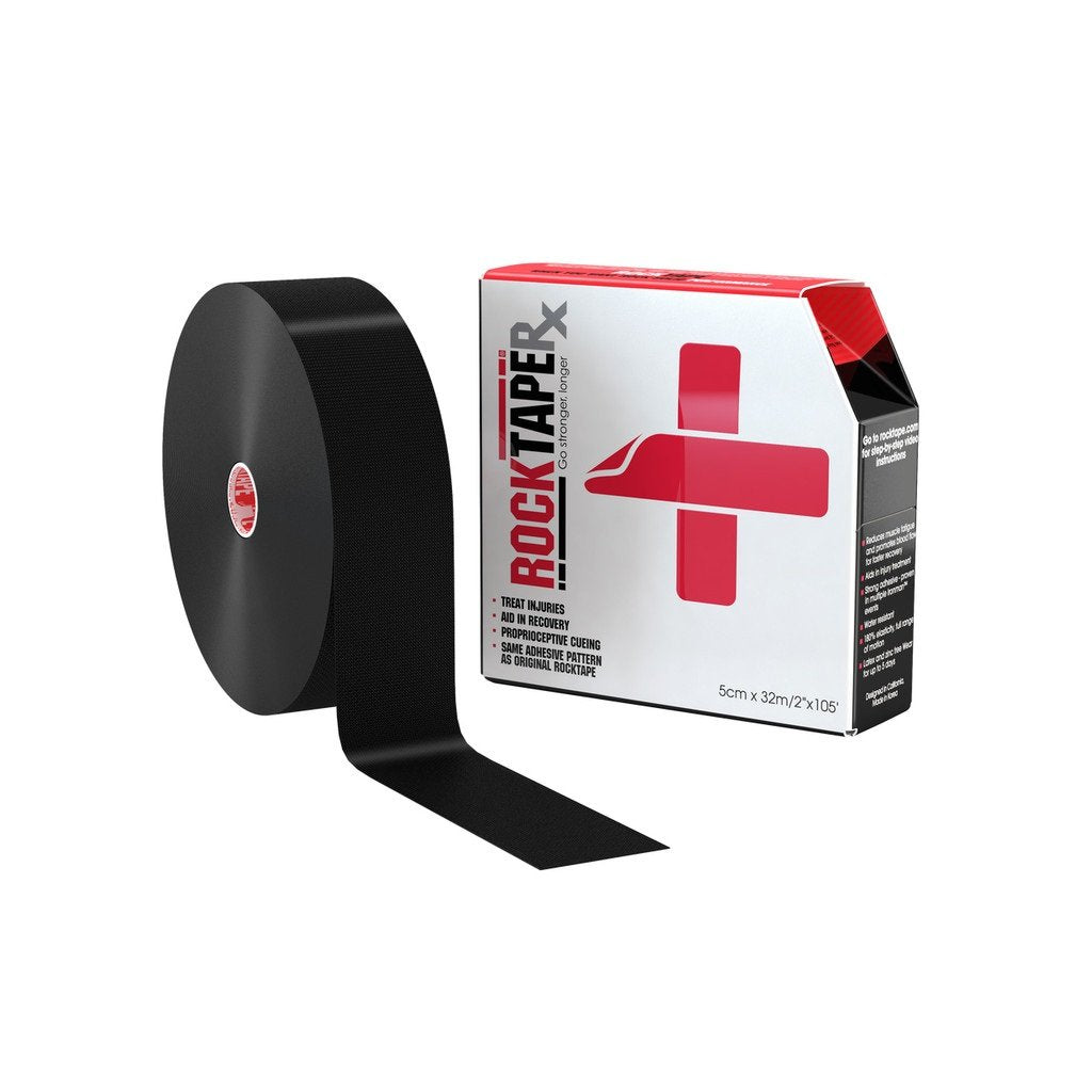 Rocktape Tape H2O Blk 5cmx5m