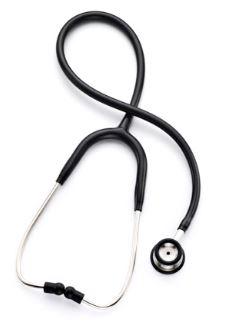 WELCH ALLYN Paediatric Profesional Stethoscope Double Head - Navy