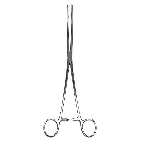 Teale Vulsellum Uterine Forceps Curved 25cm ARMO