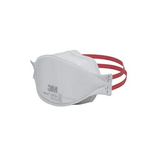 3M Aura N95 Respirator & Surgical Mask Flat Fold - Box (20)