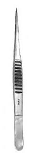 Non-Sterile First Aid & Splinter Forceps - Pointed tip 12.5cm SAYCO