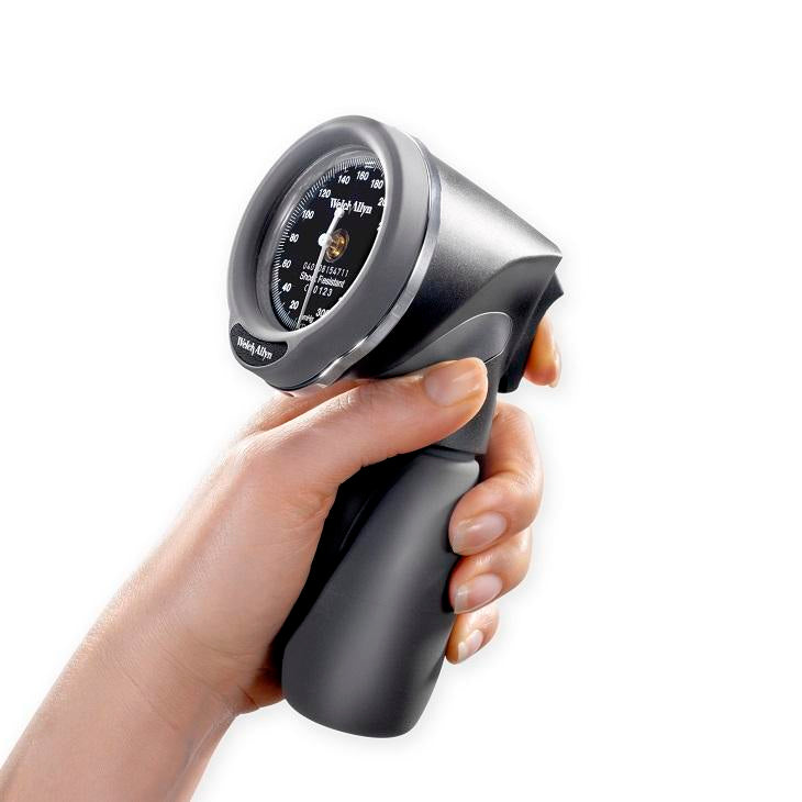 WELCH ALLYN DuraShock DS66 Aneroid Sphyg with Multi-Cuff Kit