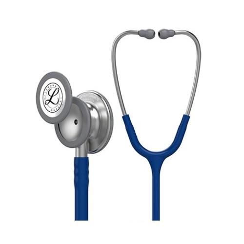 3M Littmann Classic III Stethoscope - Navy Blue