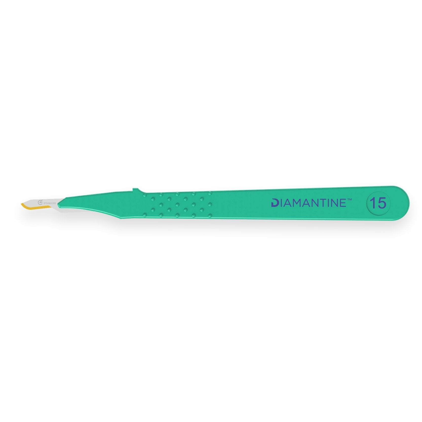 Diamantine Disposable Scalpel 15 - Box (10)