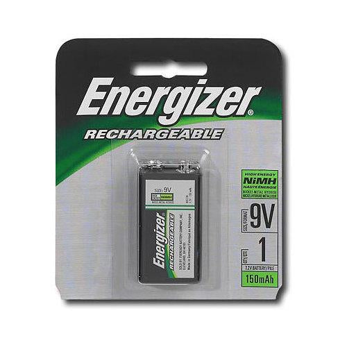 Energizer Battery 9V - Each
