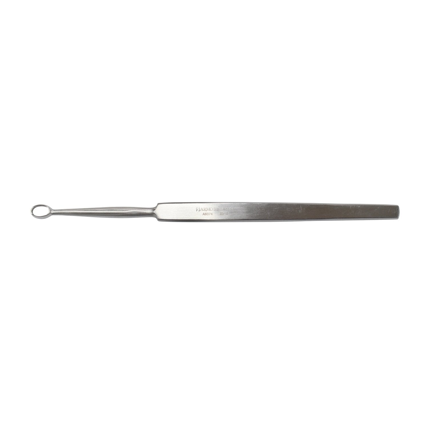 Fox Dermal Curette 4mm Diameter 14cm ARMO