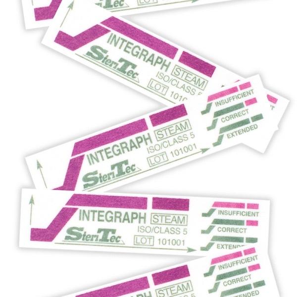 Integraph Multi-Function Chemical Integrator Type 5 - Pack (250)