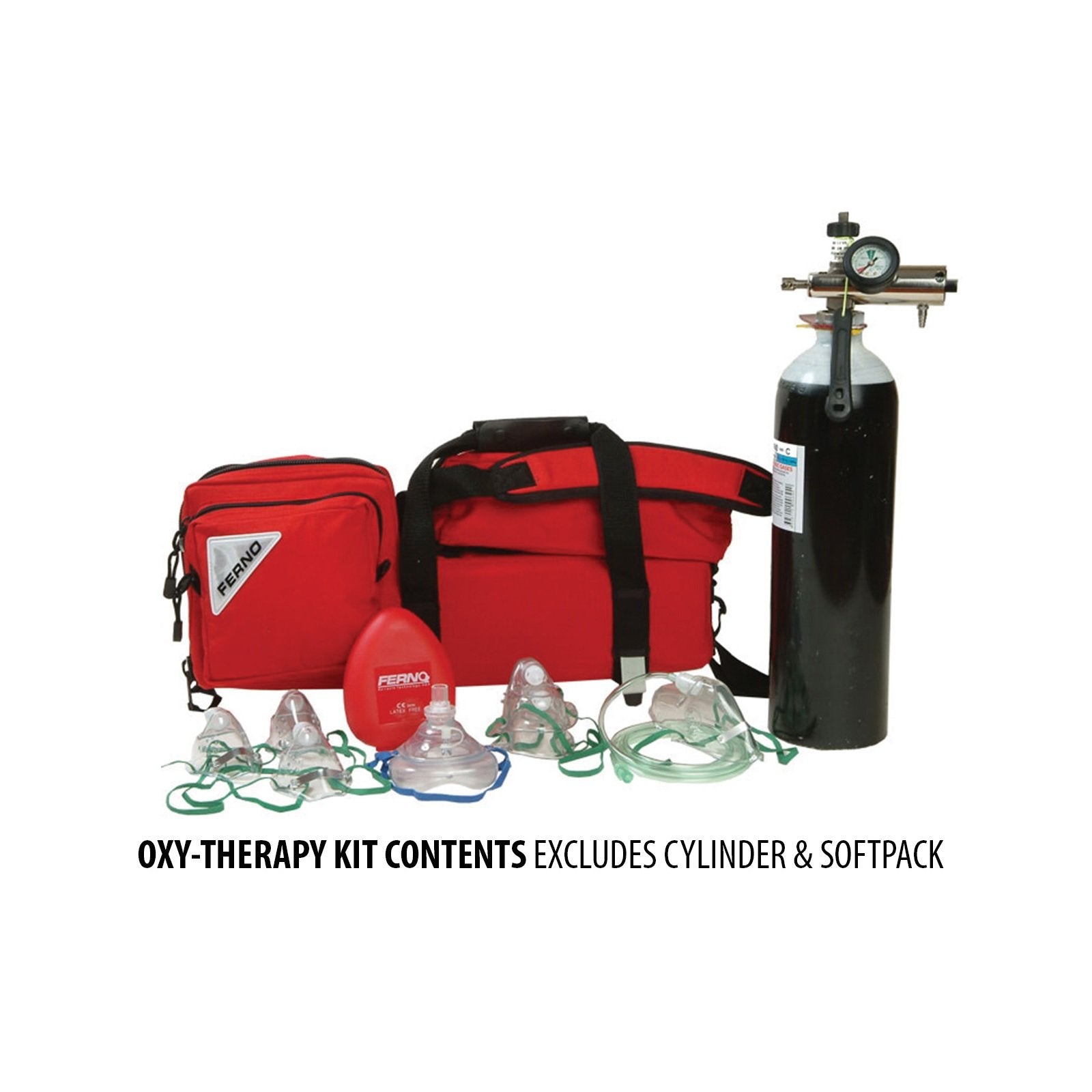 Oxygen Therapy Kit