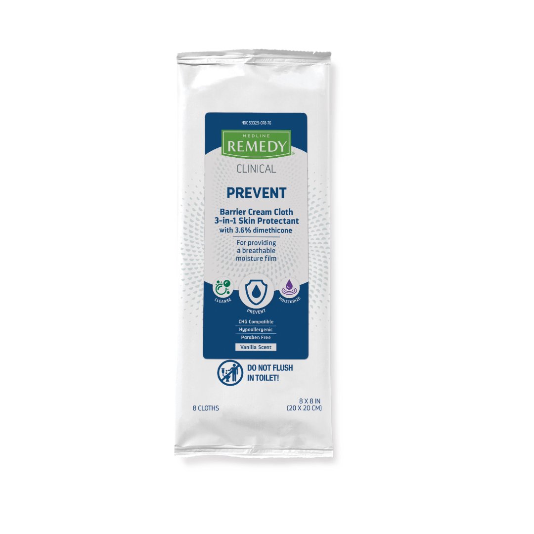 Remedy Wipe Protect (8 per pack) - Carton (32)