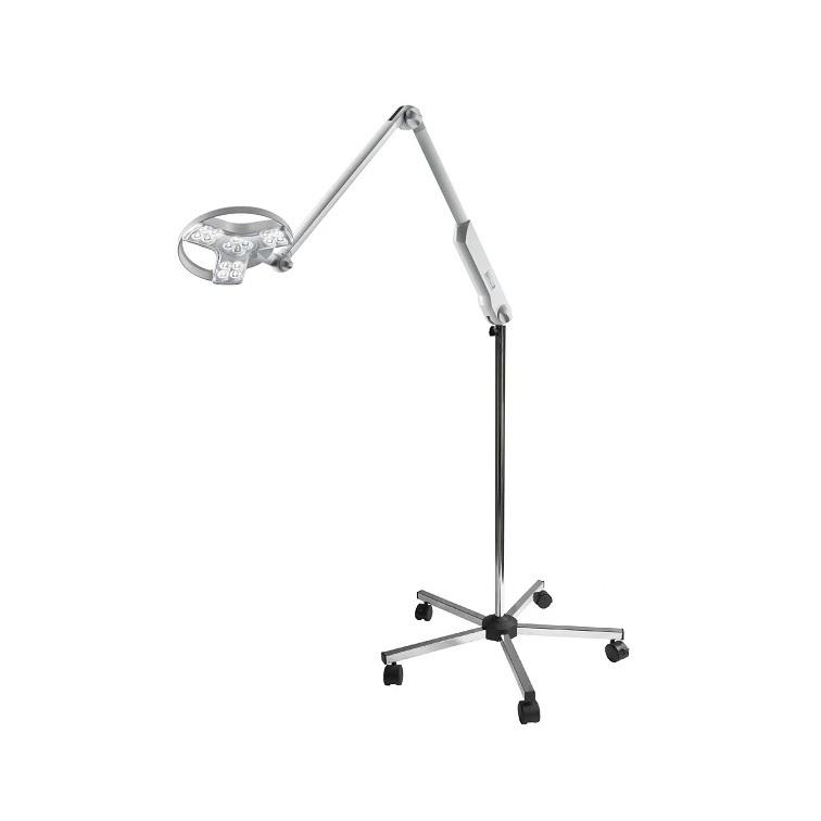 Derungs Visiano 20-2 P TX Examination Light LED with Mobile Stand