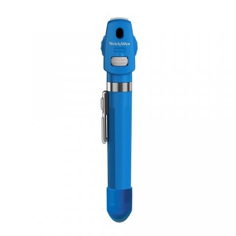 WELCH ALLYN Pocket LED Ophthalmoscope - Blueberry/Blue