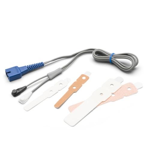 WELCH ALLYN Nellcor Dura-Y SpO2 Transducer (1 Sensor and 40 Wraps)