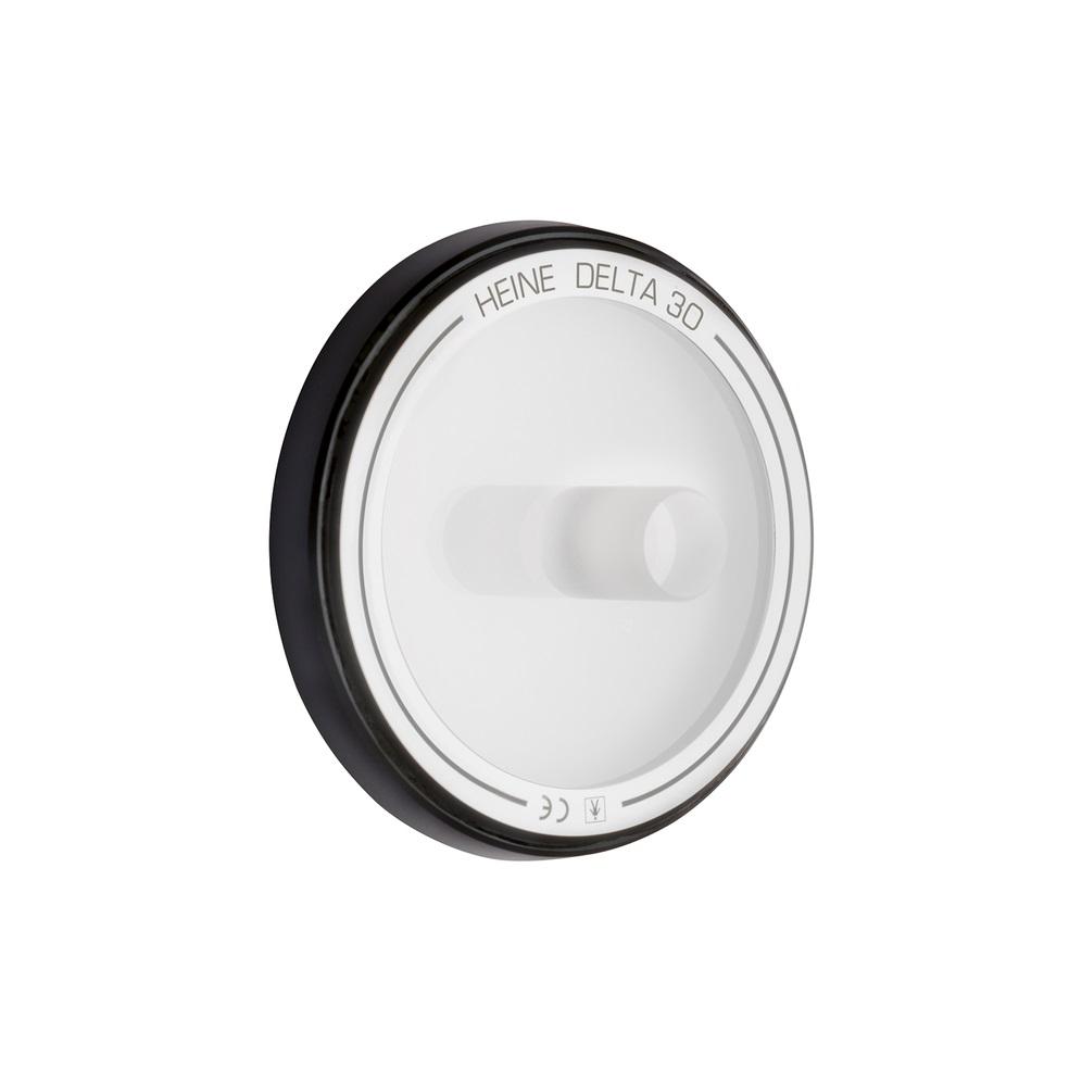 Small Contact Plate for HEINE DELTA 30 Dermatoscope