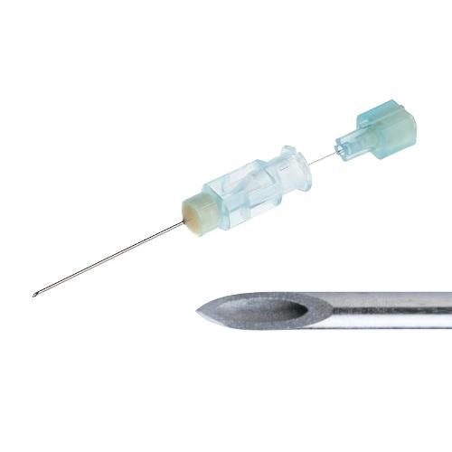 BD Spinal Needle Quincke 22g x 3 1/2 (90mm) - Box (25)