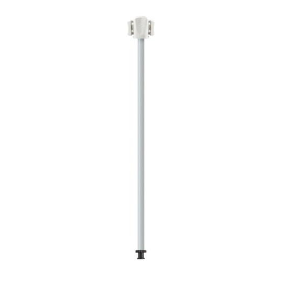 WELCH ALLYN BP Port Fitting,1-Tube, Tri-Purpose - Pack (10)