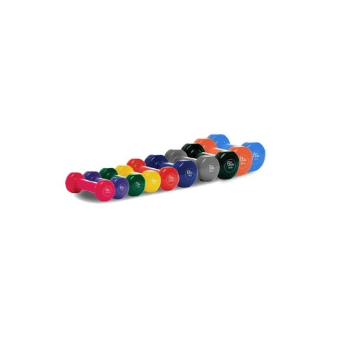 Dumbbell - Individual - 2kg Yellow
