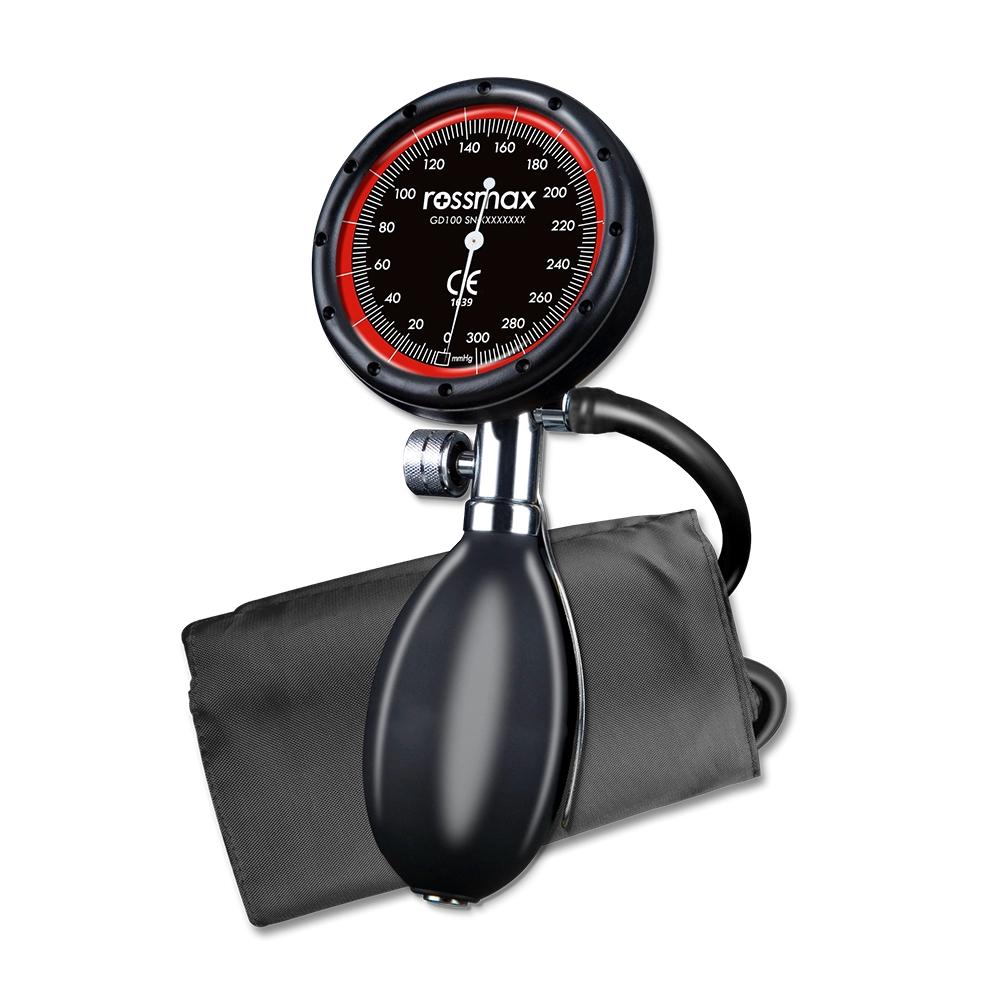 Rossmax Sphyg - Palm Held - Single Tube - Without Stethoscope