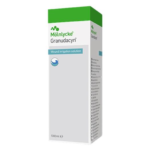 Granudacyn Irrigation Solution 1000ml - Carton (6)