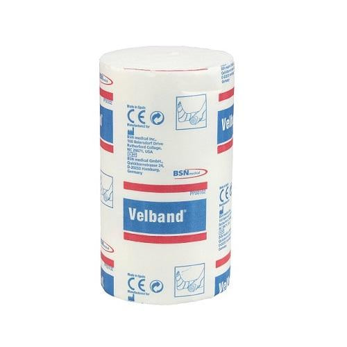 Velband Absorbent Orthopaedic Padding 7.5cm x 2.75m - Pack (12)