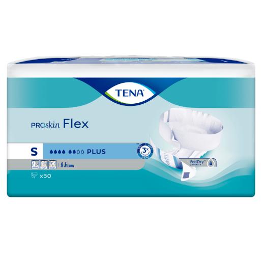 TENA Flex Plus Small - Carton (90)
