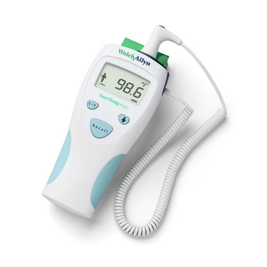 WELCH ALLYN SureTemp Plus Electronic Thermometer (Model 690)
